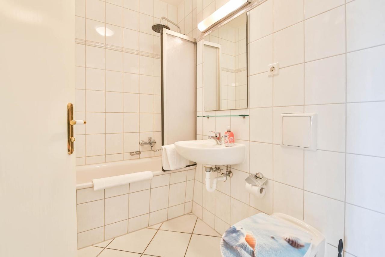 Apartment Diana Mit Terrasse Zempin Exteriér fotografie